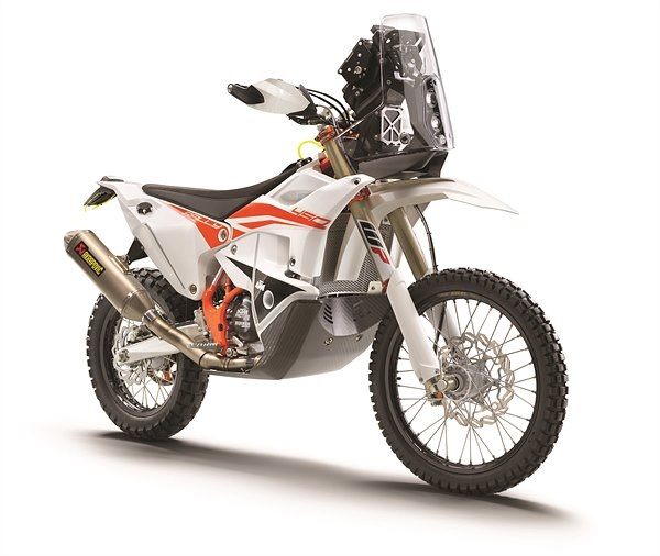 KTM 450 RALLY REPLICA 2018